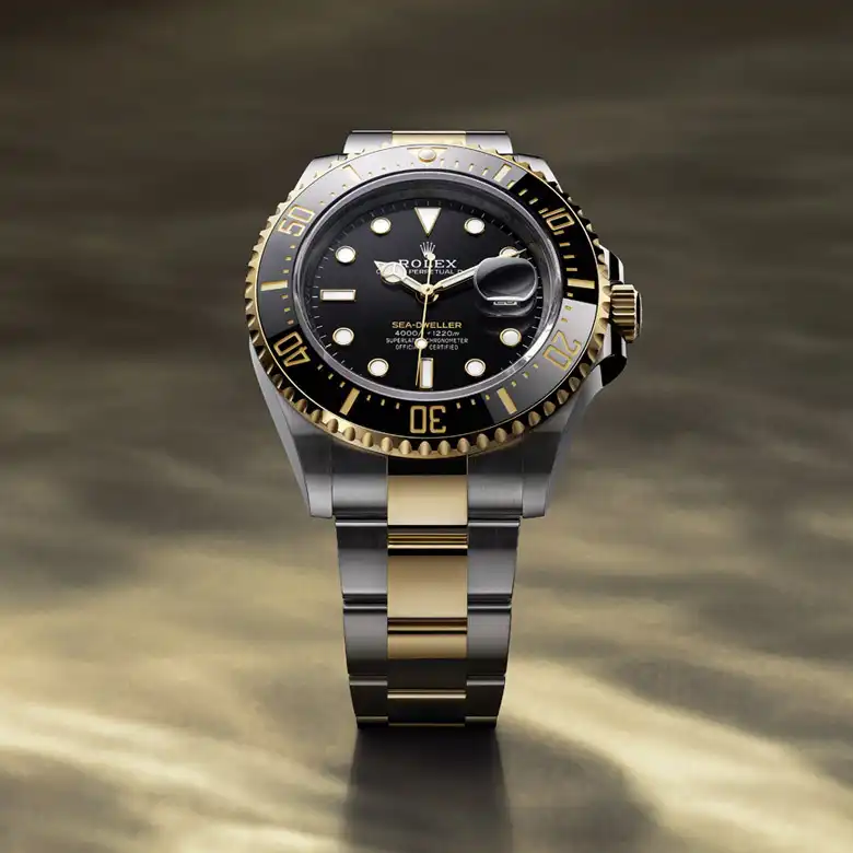 Rolex Sea-Dweller M126603-0001 - Chung Fatt Kee